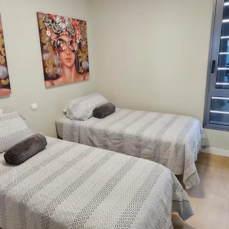 Appartement Abades Beach Abades (Tenerife)