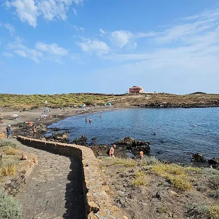 Abades Beach Apartment