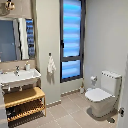 Abades Beach Apartment *