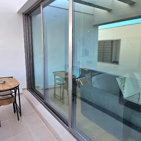 Appartement Abades Beach Abades (Tenerife)