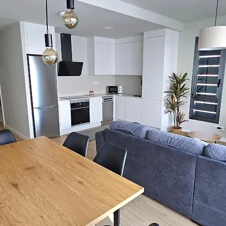 Abades Beach Apartment