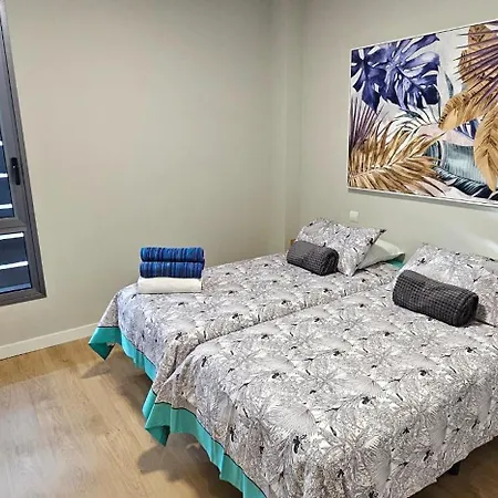 Appartement Abades Beach Abades (Tenerife)