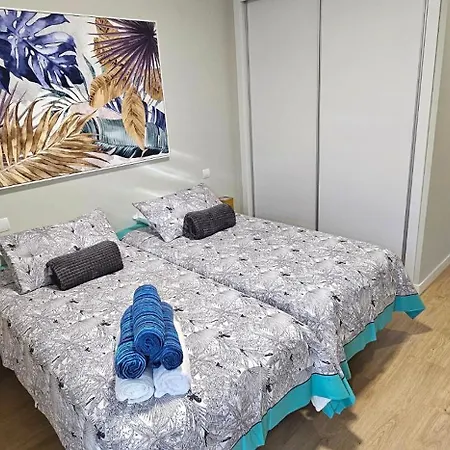 Appartement Abades Beach