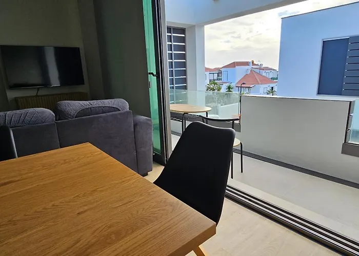 Appartement Abades Beach Abades (Tenerife)