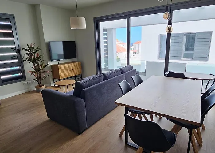 Appartement Abades Beach *