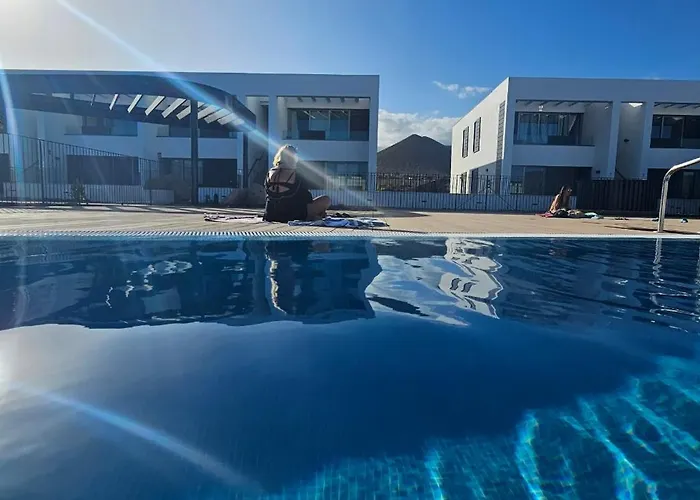 公寓 Abades Beach Abades (Tenerife)