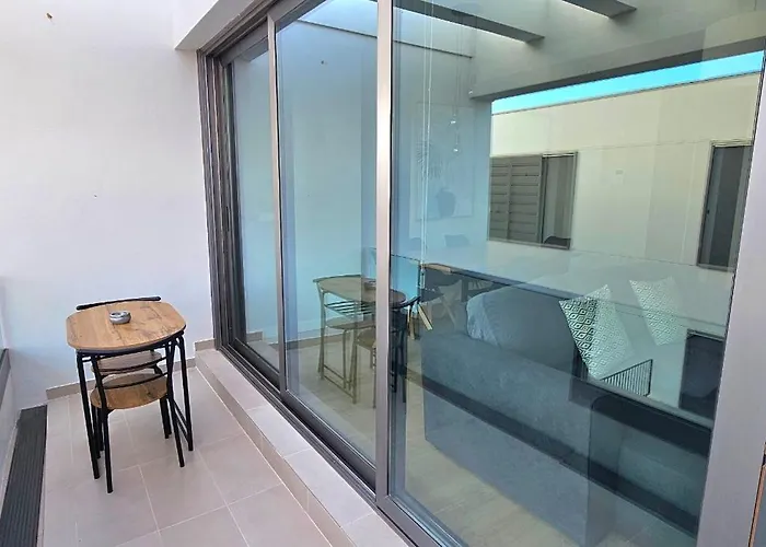 Appartement Abades Beach Abades (Tenerife)