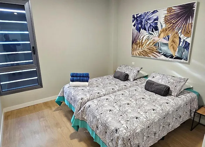 Appartement Abades Beach Abades (Tenerife)