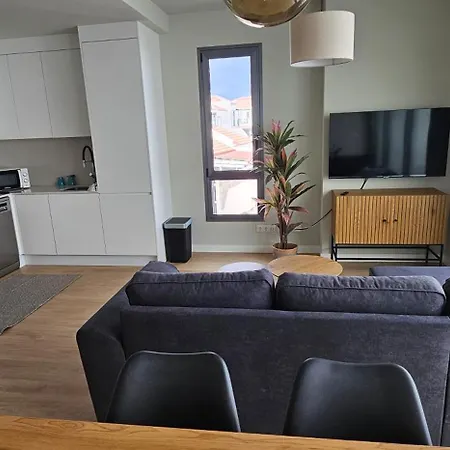 Abades Beach Lejlighed Abades (Tenerife)