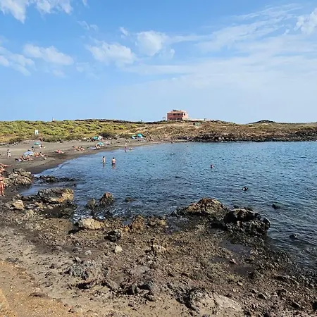 Abades Beach