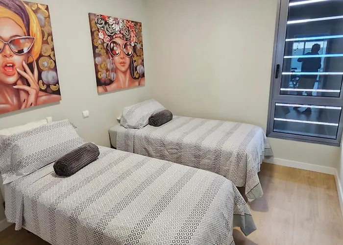 Apartment Abades Beach Abades (Tenerife)