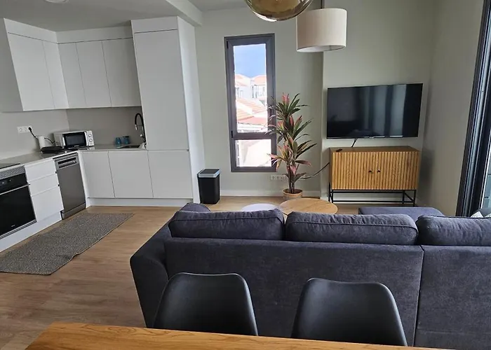 Abades Beach Апартаменты Абадес