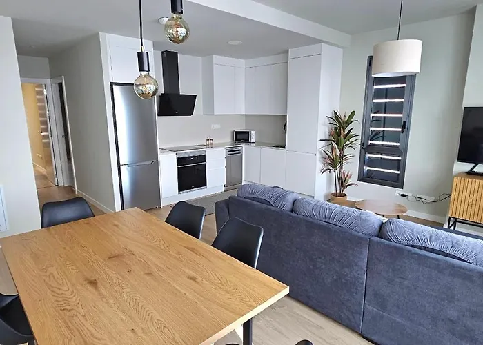 Abades Beach Apartment