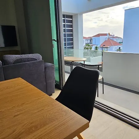 Apartment Abades Beach Abades (Tenerife)